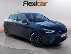 Negro Usado 2023 Opel Corsa Berlina | 11.890 € (Precio justo)