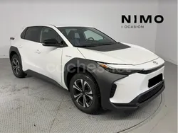 Eléctrico Usado 2024 Toyota bZ4X Advance SUV | 29.900 €