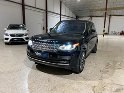Negro Usado 2014 Land Rover Range Rover Autobiography SUV | 25.990 € (Caro)