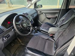 Negro Usado 2004 VW Touran Highline Monovolumen | 3990 € (Precio justo)