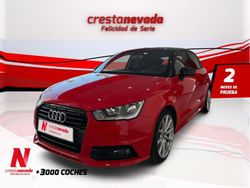 Rojo Usado 2018 Audi A1 Sportback Attraction Utilitario | 16.990 € (Precio justo)