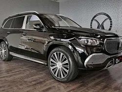Negro Usado 2023 Mercedes GLS600 Maybach SUV | 219.900 €