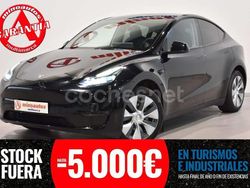 Negro Usado 2022 Tesla Model Y Long Range AWD SUV | 35.890 € (Buen precio)