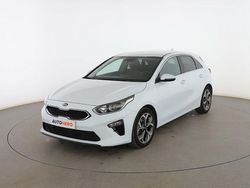 Blanco Usado 2020 Kia Ceed Berlina | 15.899 € (Precio justo)