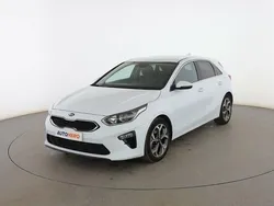 Blanco Usado 2020 Kia Ceed Berlina | 17.099 € (Precio justo)