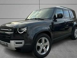 Negro Usado 2024 Land Rover Defender SE SUV | 79.900 € (Caro)