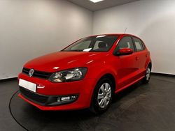 Rojo Usado 2010 VW Polo Advance Utilitario | 10.990 € (Precio justo)