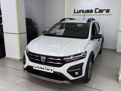 Blanco Usado 2022 Dacia Sandero Expression Utilitario | 9990 €