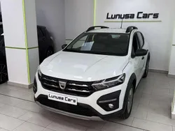 Blanco Usado 2022 Dacia Sandero Expression Utilitario | 11.490 € (Un poco caro)