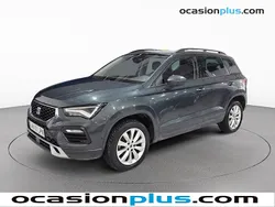 Gris Usado 2021 Seat Ateca Style SUV | 15.591 € (Precio justo)