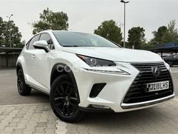 Blanco Usado 2020 Lexus NX300h Executive Line SUV | 28.900 € (Precio justo)
