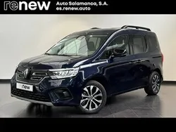 Azul Usado 2023 Renault Kangoo Techno Monovolumen | 29.500 €