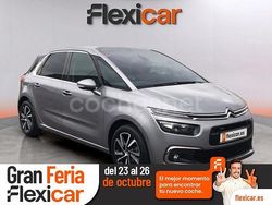 Gris / plata Usado 2017 Citroën C4 Picasso Live Monovolumen | 9990 € (Precio justo)