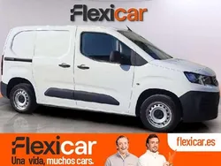 Blanco Usado 2019 Peugeot Partner Monovolumen | 7290 € (Buen precio)