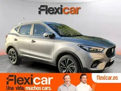 Gris / plata Usado 2024 MG ZS Luxury Berlina | 16.990 € (Precio justo)