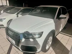 Blanco Usado 2020 Audi Q5 Advanced Plus SUV | 30.100 € (Precio justo)