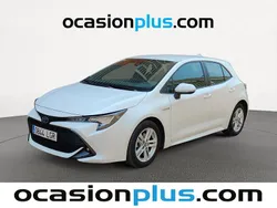 Blanco Usado 2020 Toyota Corolla Active Utilitario | 17.537 € (Super precio)