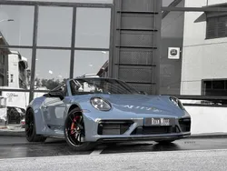 Gris Usado 2024 Porsche 911 Carrera GTS Descapotable | 239.900 €