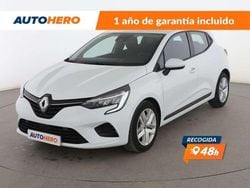 Blanco Usado 2021 Renault Clio V Intens Utilitario | 12.761 € (Precio justo)