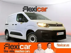 Blanco Usado 2020 Citroën Berlingo Monovolumen | 11.990 € (Super precio)