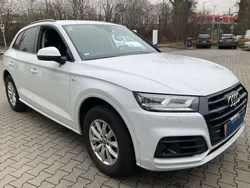 Blanco Usado 2019 Audi Q5 SUV | 37.000 € (Caro)