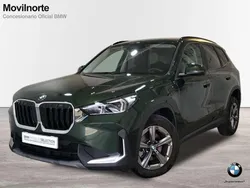 Verde Usado 2024 BMW X1 SUV | 37.345 € (Super precio)
