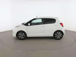 Blanco Usado 2021 Citroën C1 Utilitario | 11.332 € (Precio justo)