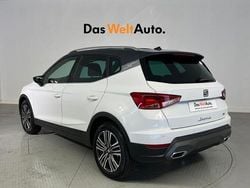 Blanco Usado 2025 Seat Arona FR SUV | 19.900 € (Precio justo)