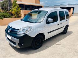 Blanco Usado 2014 Renault Kangoo Dynamique Monovolumen | 8990 € (Precio justo)