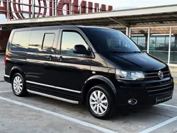 Negro Usado 2015 VW Multivan Highline Monovolumen | 34.900 €