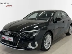 Negro Usado 2023 Audi A3 Advanced Plus | 26.950 € (Precio justo)