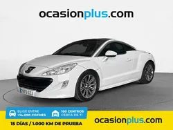 Blanco Usado 2010 Peugeot RCZ Coupe | 8990 € (Precio justo)
