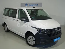 Blanco Usado 2024 VW Caravelle Monovolumen | 41.500 € (Un poco caro)