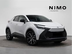 Blanco Usado 2025 Toyota C-HR+ Advance SUV | 34.000 €