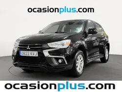 Negro Usado 2019 Mitsubishi ASX SUV | 13.000 € (Precio justo)