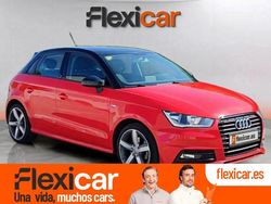 Rojo Usado 2017 Audi A1 Sportback Design Utilitario | 13.990 € (Precio justo)