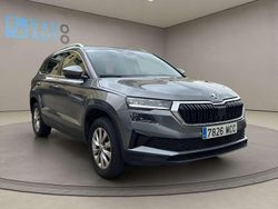 Gris Usado 2022 Skoda Karoq Ambition SUV | 24.975 € (Un poco caro)