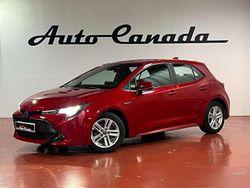 Rojo Usado 2019 Toyota Corolla Active Utilitario | 18.900 € (Un poco caro)