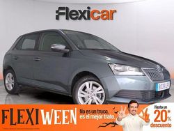 Gris Usado 2020 Skoda Fabia Ambition Utilitario | 12.790 € (Precio justo)