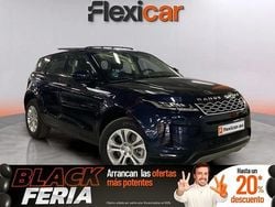 Azul Usado 2021 Land Rover Range Rover evoque SUV | 25.490 € (Buen precio)