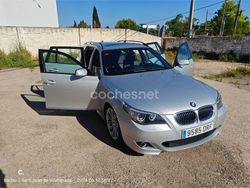 Gris / plata Usado 2004 BMW 545 Familiar | 12.000 €