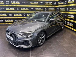 Gris Usado 2022 Audi A3 S-Line Berlina | 26.950 € (Precio justo)