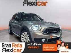 Gris Usado 2017 Mini Cooper SD Countryman SUV | 21.990 € (Un poco caro)