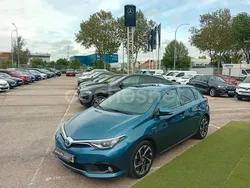 Toyota Auris Hybrid
