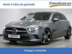 Gris Usado 2018 Mercedes A200 Berlina | 20.231 € (Super precio)