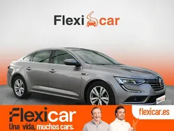 Gris Usado 2019 Renault Talisman Business Berlina | 14.990 € (Precio justo)