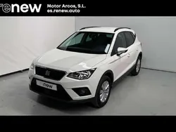 Blanco Usado 2019 Seat Arona Ecomotive SUV | 15.900 € (Precio justo)