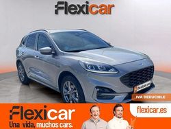 Gris Usado 2022 Ford Kuga ST-Line SUV | 20.990 € (Precio justo)