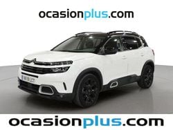 Blanco Usado 2019 Citroën C5 Aircross PureTech SUV | 17.182 € (Buen precio)