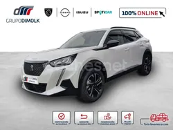 Blanco Usado 2023 Peugeot 2008 Allure SUV | 25.600 € (Caro)